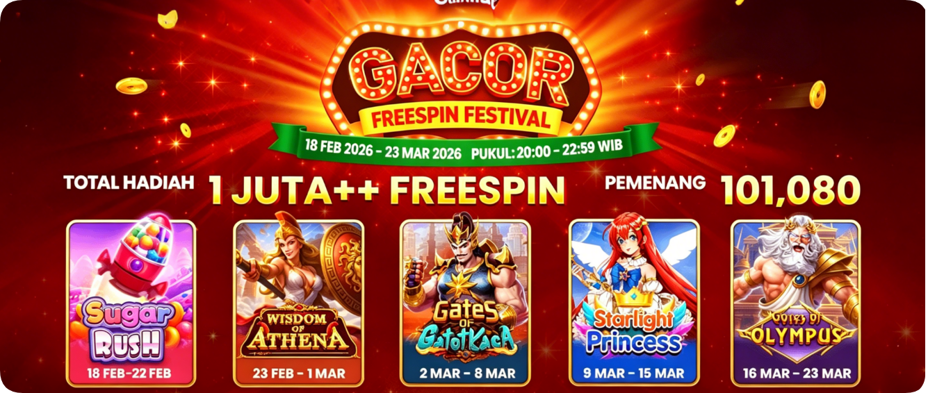 Login fokus777 Sekarang Bonus Melimpah